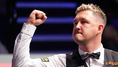 Wilson and Jones to meet in Crucible final