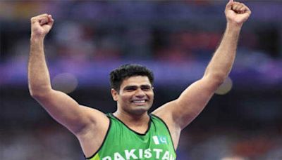 Olympic gold winner Arshad Nadeem named Karachi Marathon brand ambassador