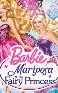 Barbie Mariposa and The Fairy Princess