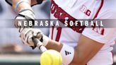 Nebraska softball loses series opener to Michigan in extra innings