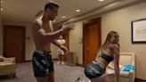 UFC 302 'Embedded,' No. 5: Paulo Costa gets hotel hallway twerk lesson from Ailin Perez