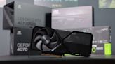 Nvidia RTX 4070 Super review