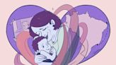 'Me tornei mãe no instante em que o abracei': a história de amor (e luta) de uma mulher para adotar uma criança sozinha
