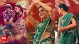 Viral video! Rashmika Mandanna vibes on Ranjithame during a public event in Kerala | Tamil Movie News - Times of India