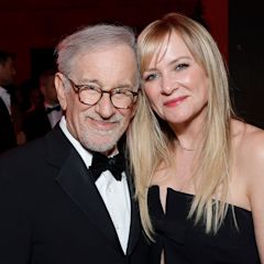 Jessica Capshaw on Steven Spielberg as a Grandfather: “He’s the Sweetest”