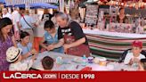 La XVIII Feria de Tradiciones y Artesanía de El Bonillo valida su popularidad