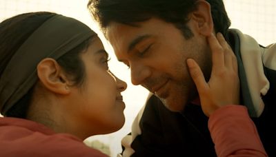 Mr and Mrs Mahi song Roya Jab Tu: Janhvi Kapoor and Rajkummar Rao deal with heartbreak. Watch