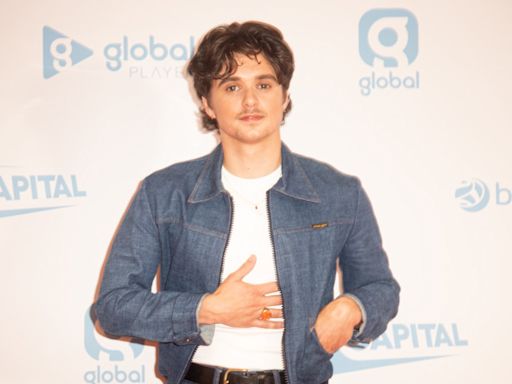 The Vamps' Bradley Simpson hails his bandmates as his 'brothers' as he heads out solo