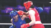 Lovlina advances to quarters - The Shillong Times