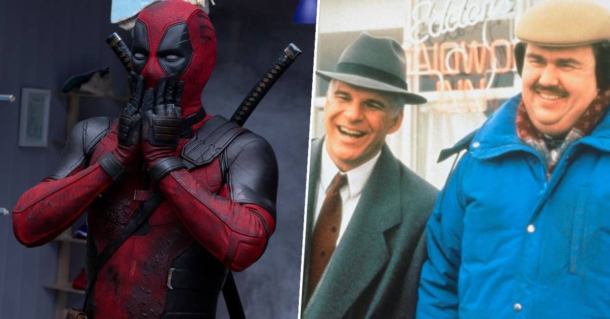 Ryan Reynolds continues to show off Deadpool and Wolverine's incredible attention to detail – this time with an homage to a comedy classic