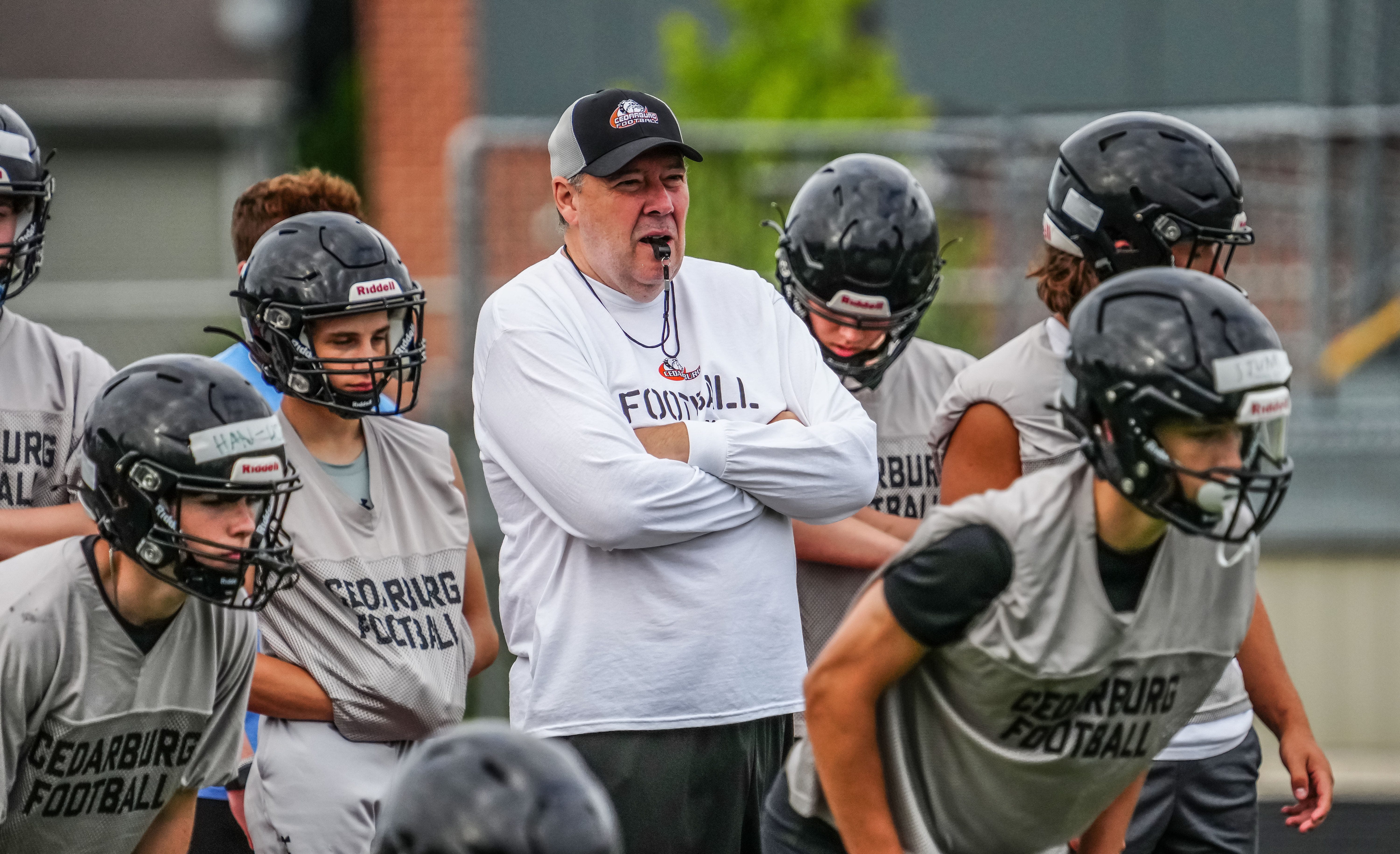 High school football top-10 countdown: No. 10 Cedarburg Bulldogs