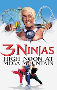 3 Ninjas: High Noon at Mega Mountain