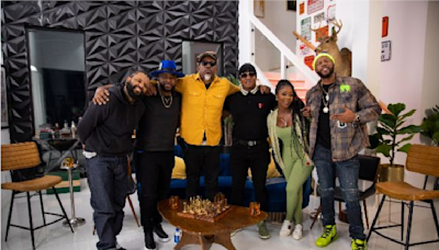 The Source |Scrappy, Tyler Chronicles And More Discuss Men And Miscarriages on 'LISTEN TO BLACK MEN' Season 2 Premiere