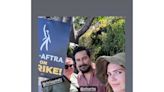 Mandy Moore Stages 'This Is Us' Reunion With Costars on the Picket Line
