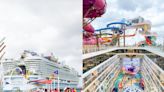 Royal Caribbean's newest ship is also its priciest. Here's what it's like spending as little as possible, with no lobster or other upgrades.