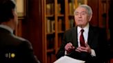 Disgraced Dan Rather reflects on CBS exit: 'Real news' is what someone in power 'doesn't want you to know'