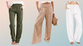 Pants of the Summer! Amazon Shoppers are Living for these Easy-Breezy Linen Pants Styles, and Now They're on Sale