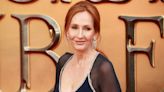 J.K. Rowling Lambasted for 'Merry Terfmas' Tweet