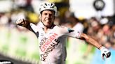 Tour de France 2022 result LIVE: Bob Jungels wins Stage 9 after remarkable solo ride with Tadej Pogacar fifth