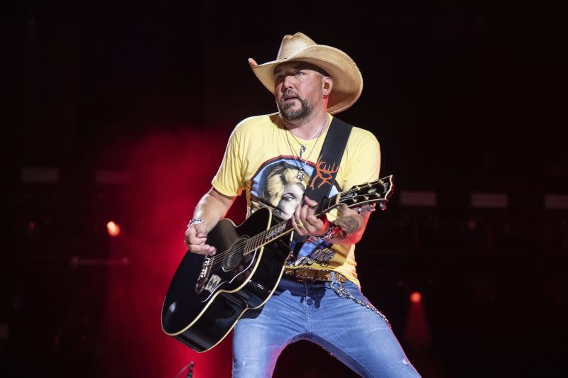 Jason Aldean will perform at Fresno’s final ‘Boots in the Park’