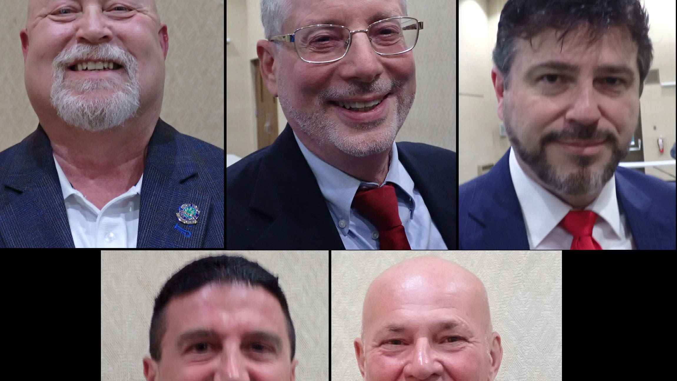 Sussex County primary features 5-way GOP fight for commissioner and six local contests