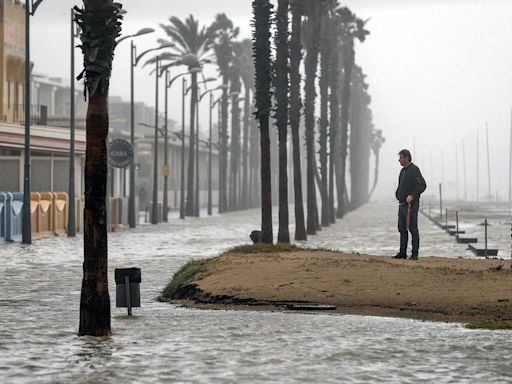 La NASA estima que el nivel del mar en València podría subir hasta 83 cm este siglo