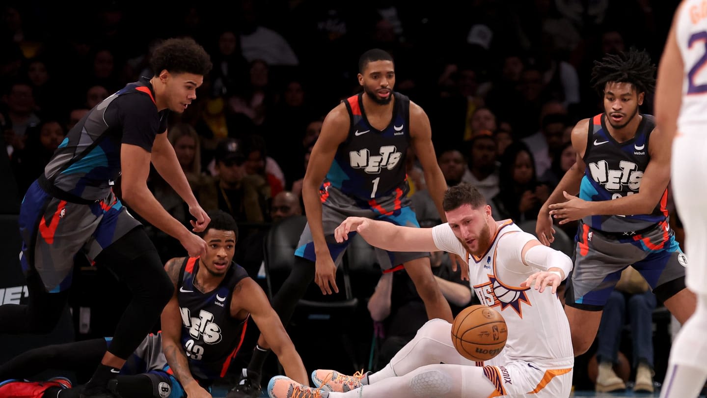 Brooklyn Nets Forward To Headline Trade Rumors in 2024-25 NBA Season