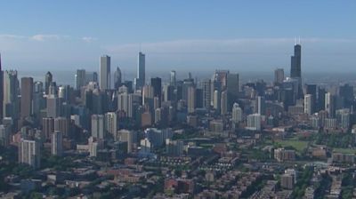 Chicago weather: Warmer day ahead of Hurricane Helene impact