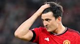 Man United “offer” Harry Maguire to Barcelona as part of ongoing “historic squad clean-up”