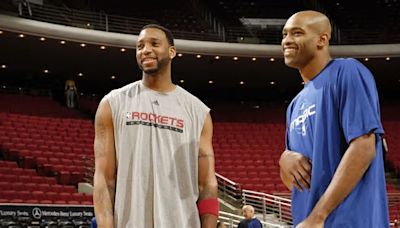 Video: Vince Carter Says Tracy McGrady Will Help Induct Him Into 2024 Basketball HOF