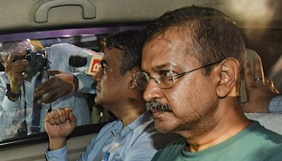 Production Warrant Issued For Arvind Kejriwal In Delhi Liquor Policy Case