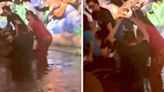 Splash Mountain log at Disney World sinks with guests on ride for third time in 2 years