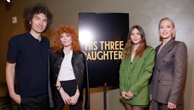 Why Natasha Lyonne Embraced Typecasting (Again) as a Stoner for Oscar Contender ‘His Three Daughters’