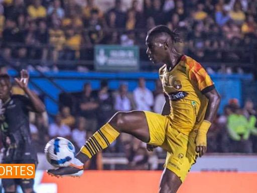 El FC Barcelona busca a Allen Obando de Barcelona SC