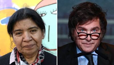 Margarita Barrientos apuntó contra la polémica frase de Milei sobre los que no llegan a fin de mes