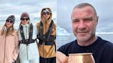 Liev Schreiber Shares Photo of His 'Favorite Things' as He Celebrates Christmas with His Two Older Kids