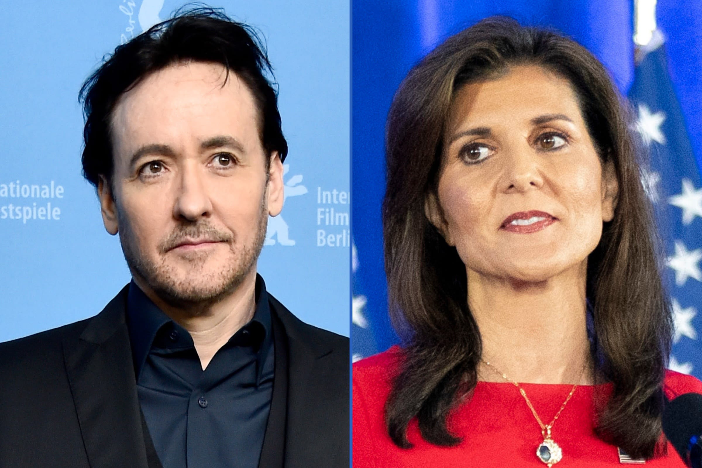 John Cusack's Nikki Haley message goes viral