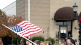 Veterans Day parade is Friday