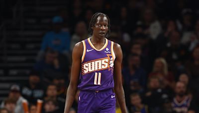 Bol Bol Reportedly Makes Decision On Phoenix Suns Future