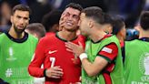 Tearful Cristiano Ronaldo admits he 'failed' Portugal against Slovenia