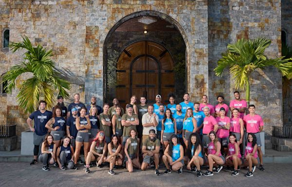 MTV’s ‘The Challenge’ Drops Mega Season 40 Cast List: C.T. Tamburello, Johnny Bananas, and More