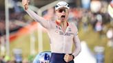 MVDP Outsprints Wout for the Men’s Cyclocross World Championship