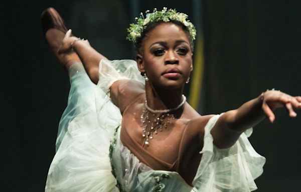 Trailblazing ballerina Michaela DePrince dies aged 29