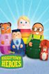 Higglytown Heroes - Quattro piccoli eroi