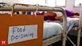 Over 50 students of ashram schools hospitalised due to suspected food poisoning - The Economic Times