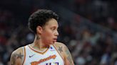 Mercury All-Star Brittney Griner to miss beginning of WNBA season with fractured toe