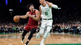 What should the Celtics watch out for in game two against the Heat?