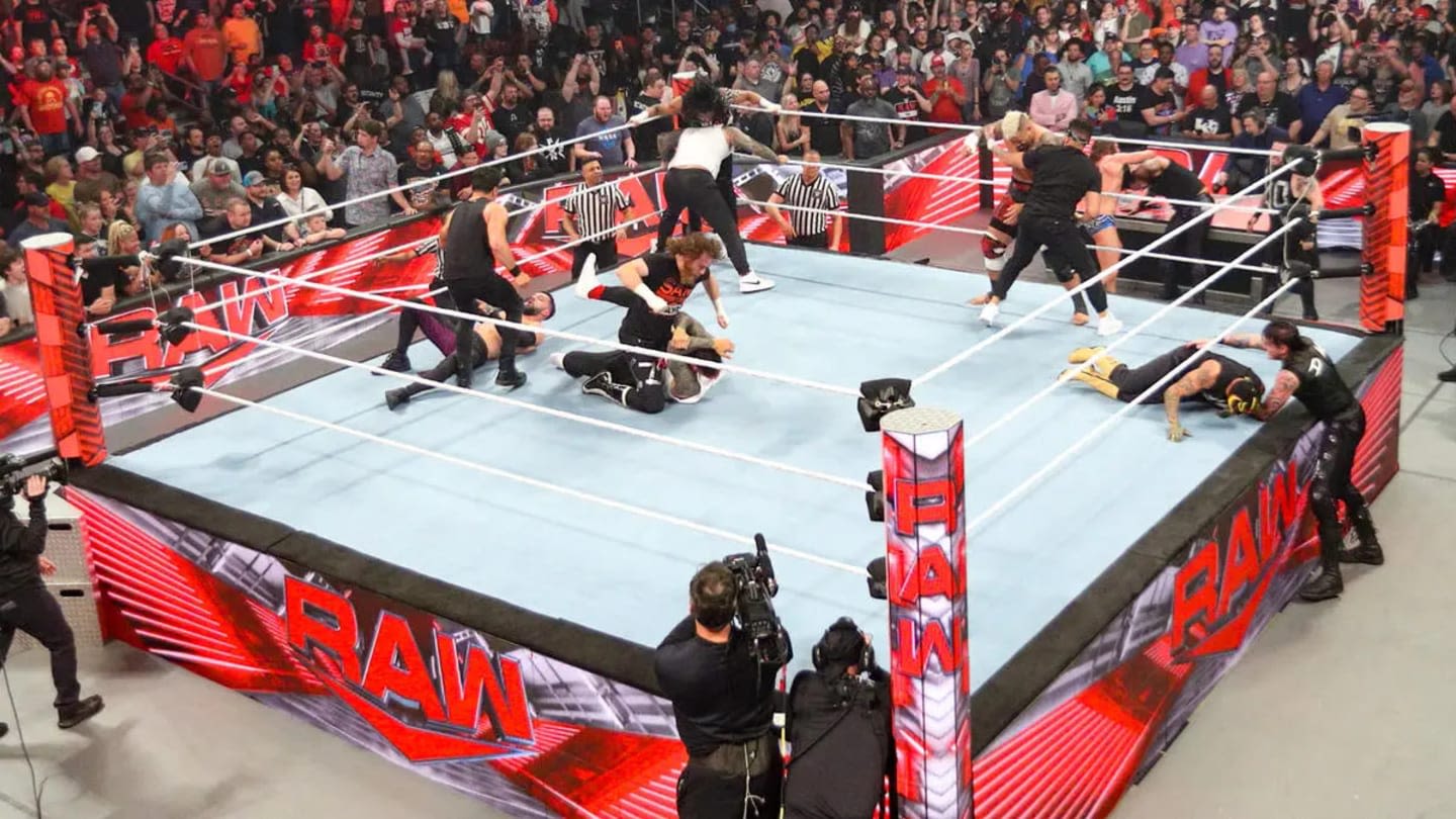 WWE Raw Preview: Go-Home Show, King and Queen of the Ring 2024 Semifinals