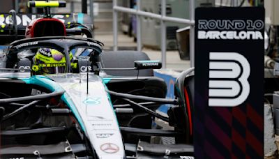 Hamilton concerned Mercedes lost performance in qualifying