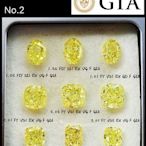 【台北周先生】GIA鑽石 結婚鑽戒最低價 天然黃色真鑽 Fancy VVS2 1克拉 市場最低價 可金工18K PT